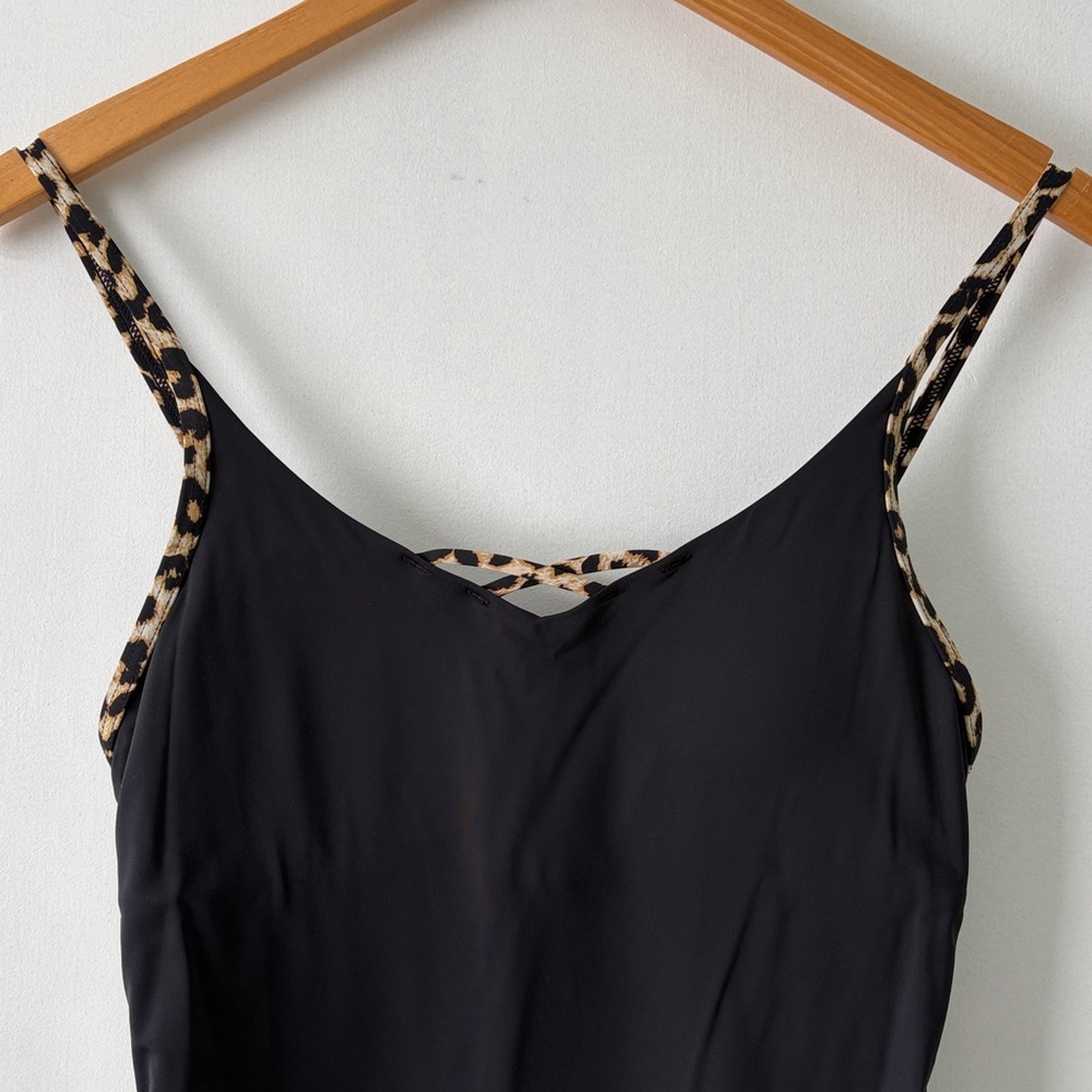 NWOT LA VIE EN ROSE ONE PIECE BATHING SUIT - Picture 5 of 11